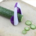 Ver imagem 2 de Protetor de Dedos Safe Slice® - Lilás