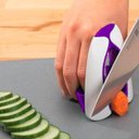 Ver imagem 6 de Protetor de Dedos Safe Slice® - Lilás
