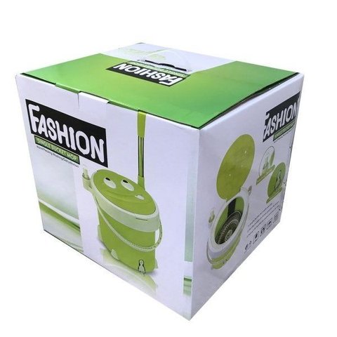 Mop 2º Geração Inox Duplo Estágio Padrão Usa Linha Top Premium Shoppstore