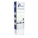 Ver imagem 1 de Wonder Hanger Platinum Metal Magical Cromado Kit Pack 4 Units para 20 Cabides Magic Wonder®