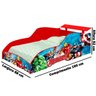Cama Solteiro Vingadores - 3
