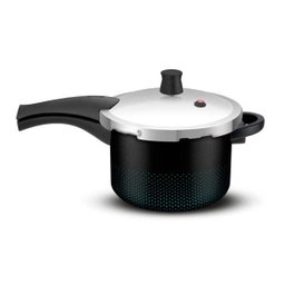 Jogo de Panelas Rochedo Antiaderente 6 Peças Smart com Panela de Pressão - 9