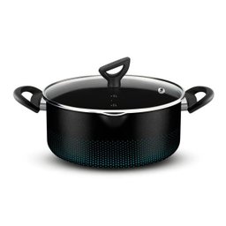 Jogo de Panelas Rochedo Antiaderente 6 Peças Smart com Panela de Pressão - 6