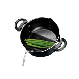 Jogo de Panelas Rochedo Antiaderente 6 Peças Smart com Panela de Pressão - 2