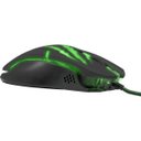 Ver imagem 3 de Mouse iluminado pc usb universal profissional bom