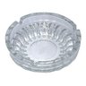 Cinzeiro de Vidro Redondo para Bar Restaurante e Casa - 1
