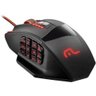 Mouse Profissional Laser 18 Botões 4000 Dpi Preto Usb Com Sensor Óptico Mo206 - 2