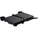 Ver imagem 2 de Grill Arno Dual Gnox Inox com Abertura de 180° 127v [f002]