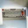 Teclado Akko Steam Engine 5075s Branco S/ Cream Blue Abnt2 - 3