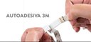 Ver imagem 5 de Kit 4 Fios Fita LED Luz Amarela 120 Lâmpadas LED 2m À Pilha