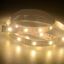 Ver imagem 2 de Kit 4 Fios Fita LED Luz Amarela 120 Lâmpadas LED 2m À Pilha