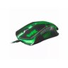 Mouse com luz notebook fortrek profissional e barato bom - 1