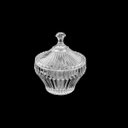 Ver imagem 2 de Bomboniere Renaissance da Lyor, 17,5x20cm, Cristal - 7229