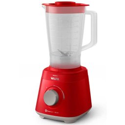 Liquidificador Philips Walita Daily, 550W, 2 Velocidades, 2 Litros - Ri2110/40 - 220V - 6