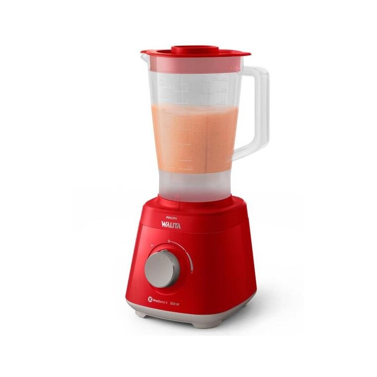 Liquidificador Philips Walita Daily, 550W, 2 Velocidades, 2 Litros - Ri2110/40 - 220V Liquidificador Philips Walita Daily, 550W, 2 Velocidades, 2 Litros - Ri2110/40 - 220V