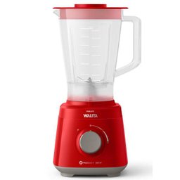 Liquidificador Philips Walita Daily, 550W, 2 Velocidades, 2 Litros - Ri2110/40 - 220V - 10