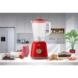 Liquidificador Daily 2l 550w Ri2110/41 Vermelho 110v Philips Walita - 14