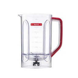 Liquidificador Mondial 3 Vel Vermelho 2,2l - L-99 Fr (220v) - 11