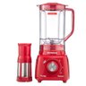 Liquidificador Mondial 3 Vel Vermelho 2,2l - L-99 Fr (220v) - 10