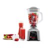 Liquidificador Arno Power Mix, 550W, Cinza Claro, Lq31, 220V - 11