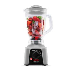Liquidificador Arno Power Mix, 550W, Cinza Claro, Lq31, 220V - 2