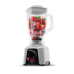 Liquidificador Arno Power Mix, 550W, Cinza Claro, Lq31, 220V - 15