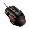 Mouse Óptico Xgamer Fire Button USB 2400 DPI Preto/Vermelho  - 2