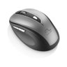 Mouse Multilaser Sem Fio 1600Dpi USB 6 Botões Preto e Cinza  - 1