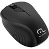 Mouse sem Fio 2.4GHZ Preto USB PLUG AND PLAY 1200DPI MO212 - 1