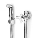 Ver imagem 1 de Ducha Higiênica Up Celite com Derivação Cromado