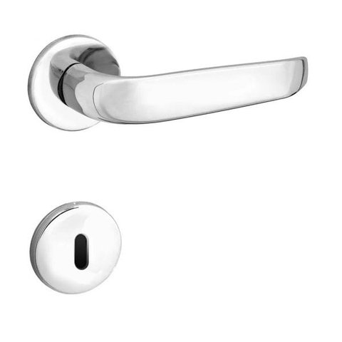 Fechadura Victoria Interna Cromado 40mm - Arouca