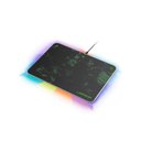 Ver imagem 1 de Mouse Pad Gamer com Led RGB Warrior - AC299