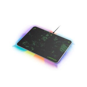 Mouse Pad Gamer com Led RGB Warrior - AC299