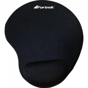 Mouse PAD Ergonomico GEL ERG-102 Preto Fortrek