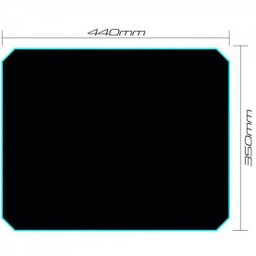 Mouse PAD Gamer Speed MPG102 Preto Fortrek - 3