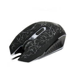 Mouse USB Gamer Nemesis 5+ 6 Botões 2400 DPI - 2