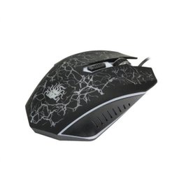 Mouse USB Gamer Nemesis 5+ 6 Botões 2400 DPI - 3