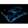 Mouse Pad Gamer Warrior Azul AC288 Multilaser - 1