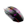 Mouse Game Bloddy A6A Blazing 8 Botões 4000DPI Preto A4TECH - 3