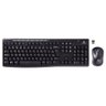 Kit Teclado e Mouse Óptico Sem Fio Logitech MK270 - 2