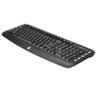 Kit Teclado e Mouse sem fio HP LV290AA - 3
