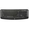 Kit Teclado e Mouse sem fio HP LV290AA - 2