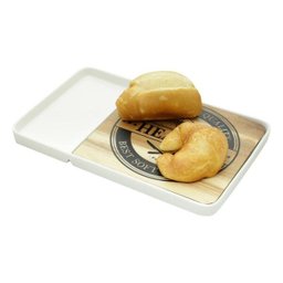 Conjunto para Queijo Bon Gourmet, Madeira, 2Pçs - 26790 - 2