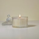 Ver imagem 5 de Vela Aromática em Potiche Listrado