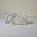 Ver imagem 4 de Vela Aromática em Potiche Listrado