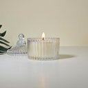 Ver imagem 2 de Vela Aromática em Potiche Listrado