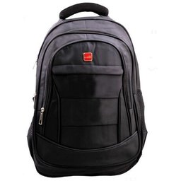 Mochila Juvenil Unissex Classe JL preta - 1