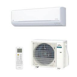 Ar Condicionado Split Hi Wall Fujitsu Inverter Airstage Premium 9.000 Btus Frio 220v R-32 - 1