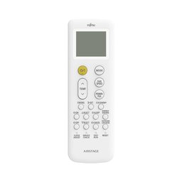 Ar Condicionado Split Hi Wall Fujitsu Inverter Airstage Premium 9.000 Btus Frio 220v R-32 - 4