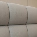 Ver imagem 5 de Cama Queen Estofada Cabeceira Acolchoada Confortável